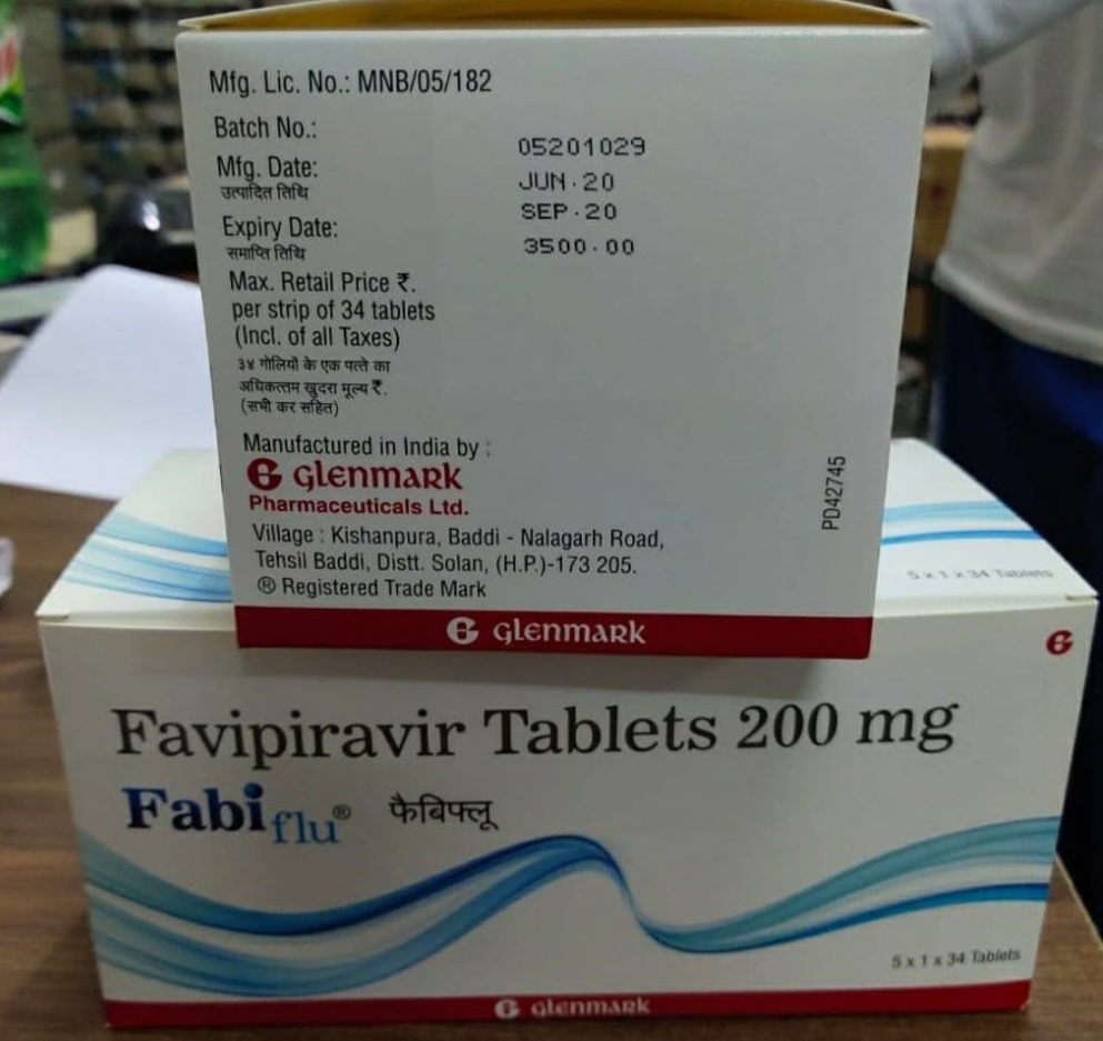 Glenmark_corona_virus_tablet