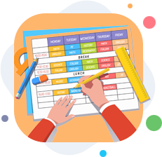 Timetable Management